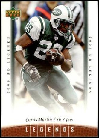 7 Curtis Martin